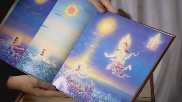 "นนทิวรรธน์ จันทนะผะลิน" ประติมากรของพ่อหลวง