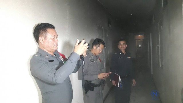 เสียบไดร์เป่าผมค้าง ช็อต
หวิดเผาอพาร์ทเมนท์หรู โชคดีดับได้ทัน