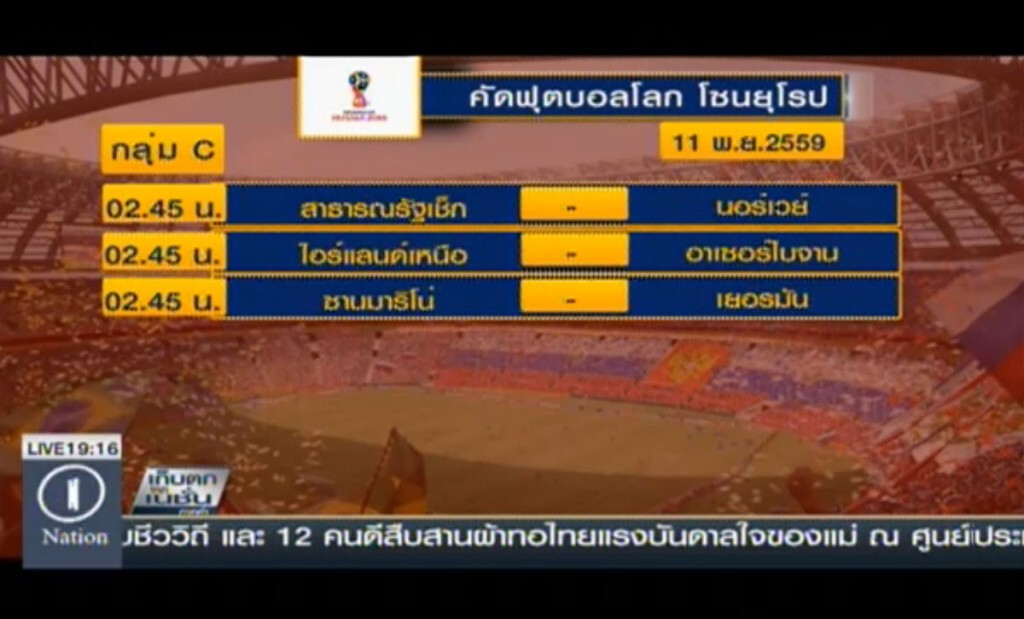 ฝรั่งเศส-สวีเดน ชิงจ่าฝูงกลุ่ม