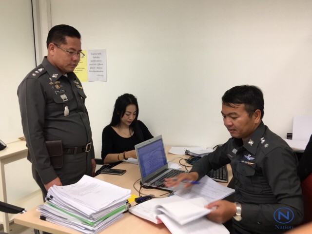พริตตี้สาวร้อง ปอท.
ถูกปลอมไลน์-รูปภาพโปรไฟล์
หลอกเงินค่ารักษาพยาบาลลูกสุนัข