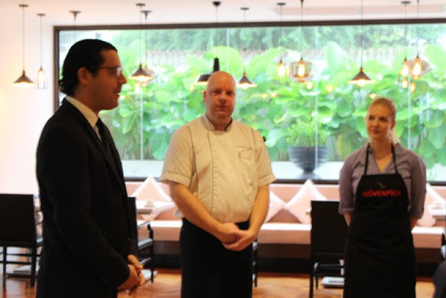 Power Bites Cooking Class  เนื่องในวันเบาหวานโลก  โรงแรม Movenpick Sukhumvit 15 Bangkok