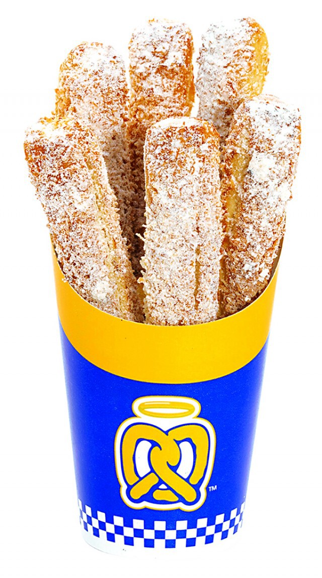 สติกซ์ เดย์ (STIX DAY) ความอร่อยในวันพิเศษที่ อานตี้ แอนส์
