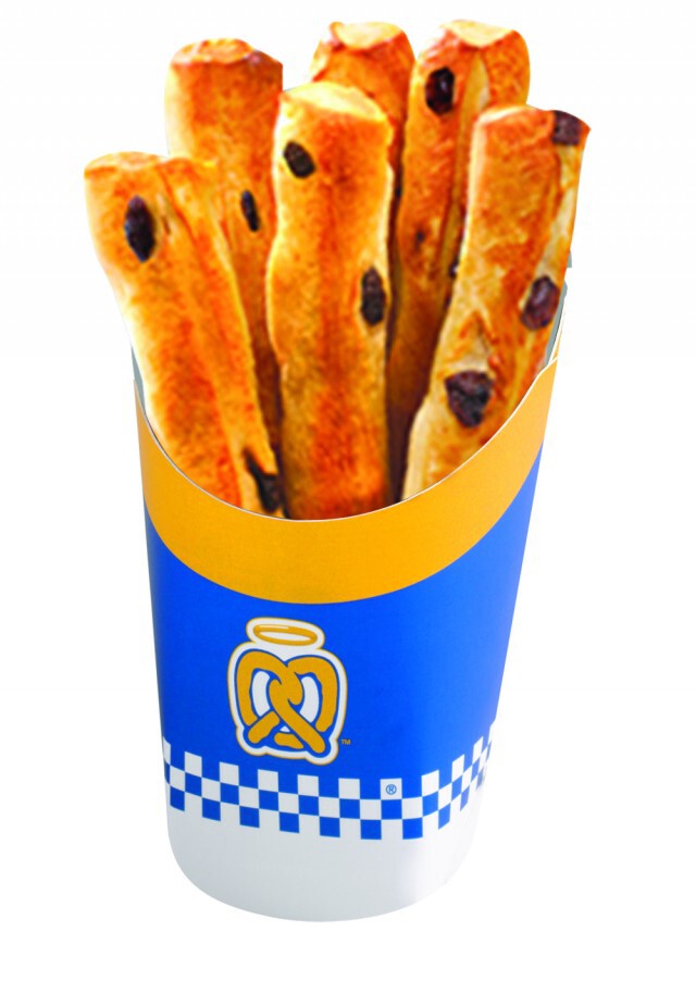 สติกซ์ เดย์ (STIX DAY) ความอร่อยในวันพิเศษที่ อานตี้ แอนส์