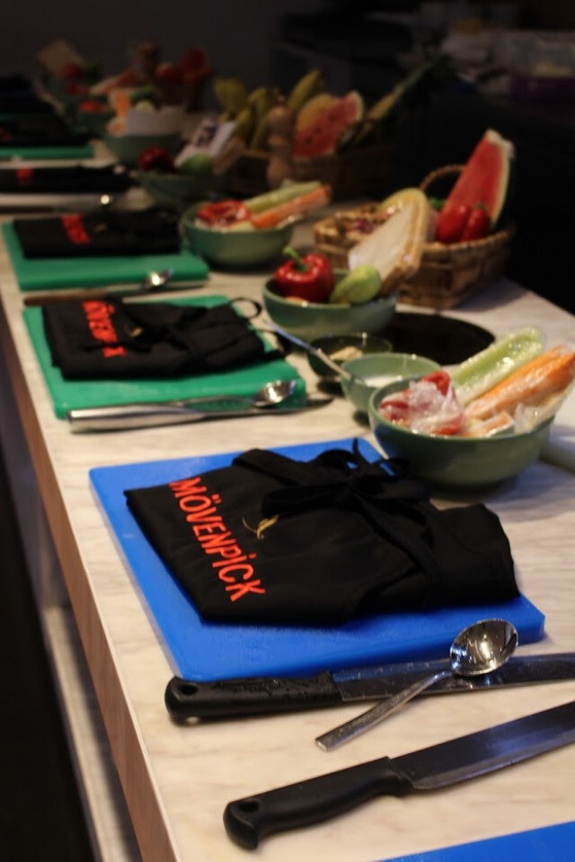 Power Bites Cooking Class  เนื่องในวันเบาหวานโลก  โรงแรม Movenpick Sukhumvit 15 Bangkok