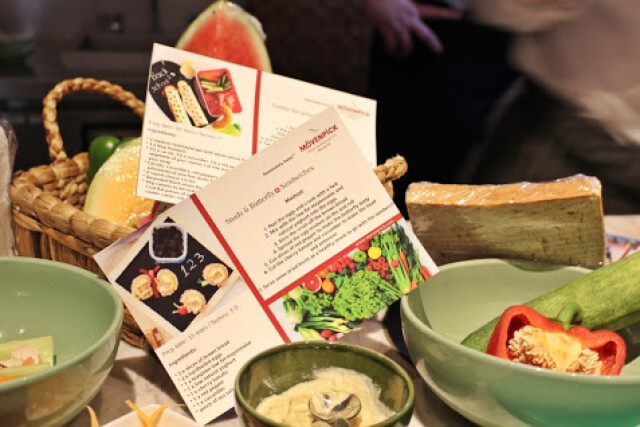 Power Bites Cooking Class  เนื่องในวันเบาหวานโลก  โรงแรม Movenpick Sukhumvit 15 Bangkok