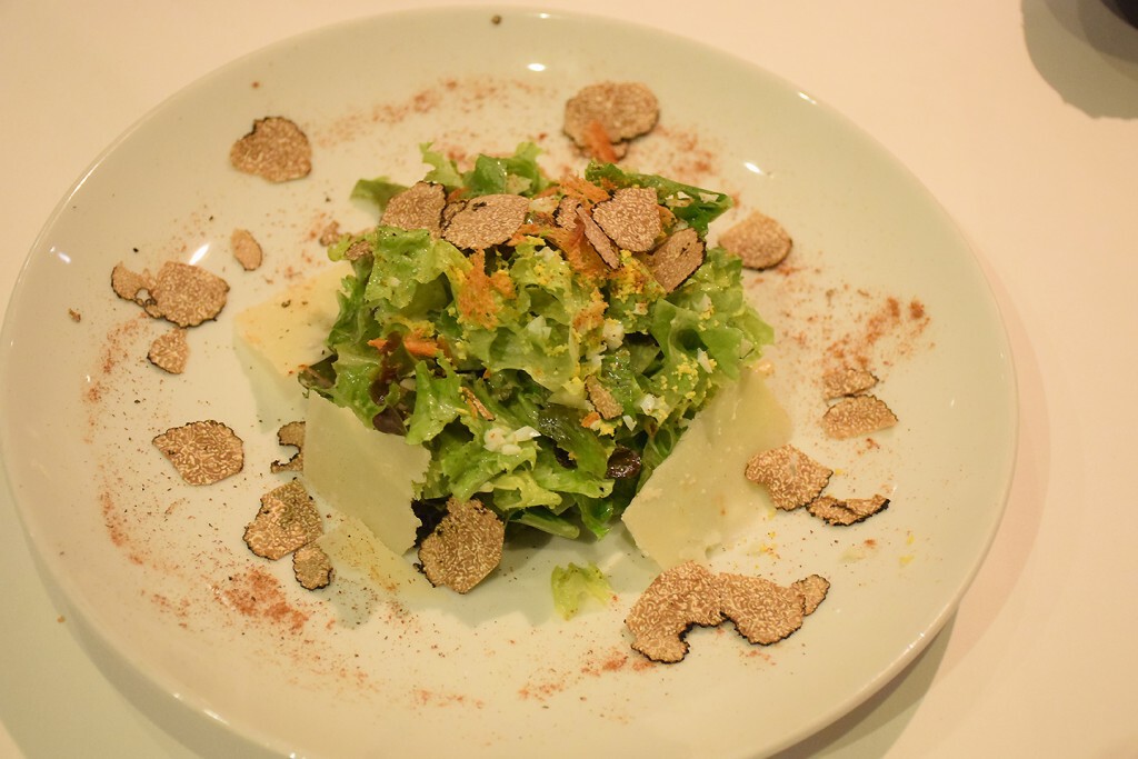 อร่อยปักหมุด : Sensi ร้านอาหารอิตาเลี่ยน ถนนนราธิวาสซอย 17 แยก 5 เหมือนทานอาหารที่บ้าน