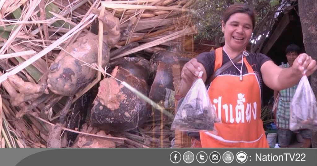 ยามเกี่ยวข้าว
"ปูนา"ขายดี ราคาพุ่งกก.ละร้อย
ปรุงอาหารพื้นบ้าน"ละแวกะดาม"แห่ซื้อคึกคัก