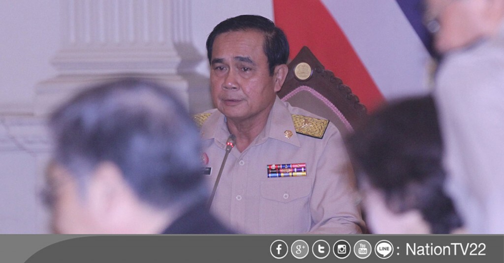 "สรรเสริญ"ปัด
"ประยุทธ์"แก้ทางขรก.ผักชีโรยหน้า
ลงตรวจงานกระทรวงไม่แจ้งล่วงหน้า