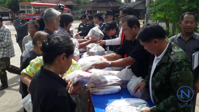 เชียงใหม่ เร่งฟื้นฟูพื้นที่น้ำป่าไหลหลาก
ระดมค้นหา ผู้สูญหาย 2 ราย
