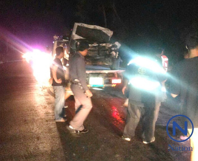 เร่งหาตัว"ช้างอ่างฤาไน"ทิ้งป่า
ถูกรถชาวบ้านชนเจ็บหนัก