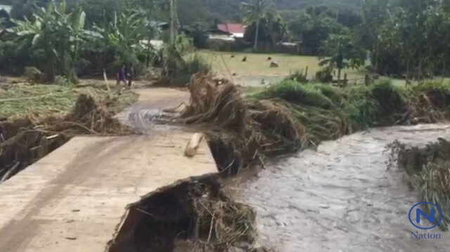 ฝนตกหนัก"ปาย"อ่วม!
พื้นที่เกษตร-ผลิตผล เสียหายกว่า 17 ล้าน