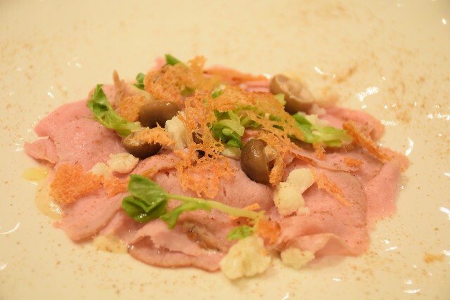 อร่อยปักหมุด : Sensi ร้านอาหารอิตาเลี่ยน ถนนนราธิวาสซอย 17 แยก 5 เหมือนทานอาหารที่บ้าน