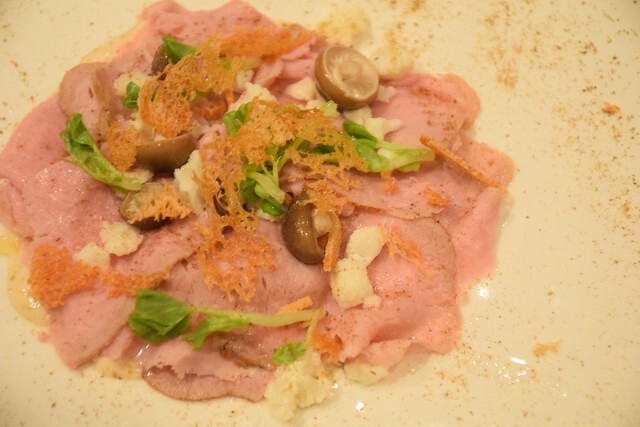 อร่อยปักหมุด : Sensi ร้านอาหารอิตาเลี่ยน ถนนนราธิวาสซอย 17 แยก 5 เหมือนทานอาหารที่บ้าน