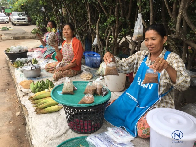 ยามเกี่ยวข้าว
"ปูนา"ขายดี ราคาพุ่งกก.ละร้อย
ปรุงอาหารพื้นบ้าน"ละแวกะดาม"แห่ซื้อคึกคัก