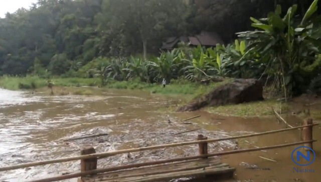 ฝนตกหนัก"ปาย"อ่วม!
พื้นที่เกษตร-ผลิตผล เสียหายกว่า 17 ล้าน