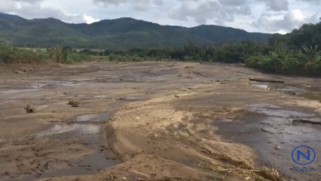 ฝนตกหนัก"ปาย"อ่วม!
พื้นที่เกษตร-ผลิตผล เสียหายกว่า 17 ล้าน