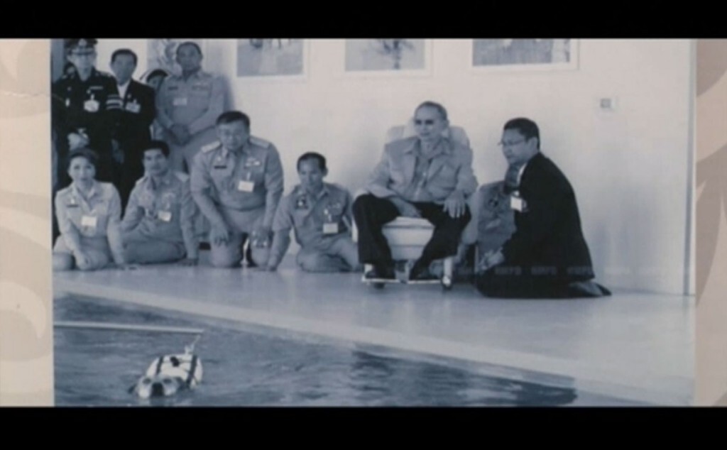 ในหลวง ร.9 ผู้ทรงมีเมตตาต่อสัตว์