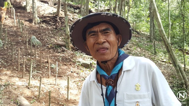 ย้อนรอยดินแดนศักดิ์สิทธิ์ป่า ‘กุยบุรี’