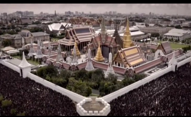พระราชดำรัส "ในหลวง รัชกาลที่ ๙"  ประกอบ MV เพลงสรรเสริญพระบารมี ฉบับท่านมุ้ย
