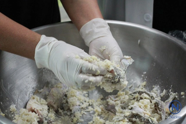 "ม.นเรศวร" คิดวิธีกำจัดพยาธิใบไม้ตับในปลา สำเร็จ