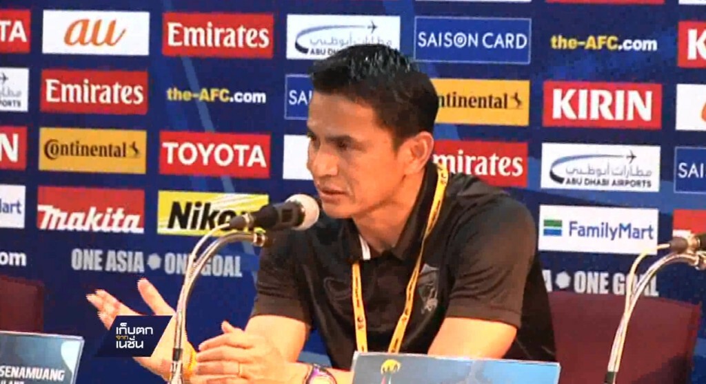 ออสซี่ไล่ตีเสมอช้างศึก 2-2 ออสซี่ไล่ตีเสมอช้างศึก 2-2