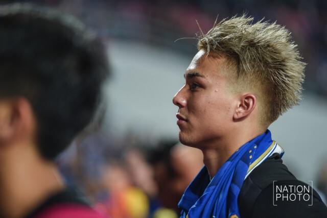 ภาพชุด : "ช้างศึก" เก็บแต้มแรกคัดบอลโลก หลังเจ๊าออสซี่ 2-2