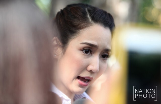 "จั๊กจั่น" เผย!รู้สึกเสียใจ ที่เป็นเหมือนตัวกลางทำให้หลายคนเดือดร้อน