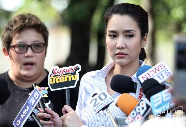 "จั๊กจั่น" เผย!รู้สึกเสียใจ ที่เป็นเหมือนตัวกลางทำให้หลายคนเดือดร้อน