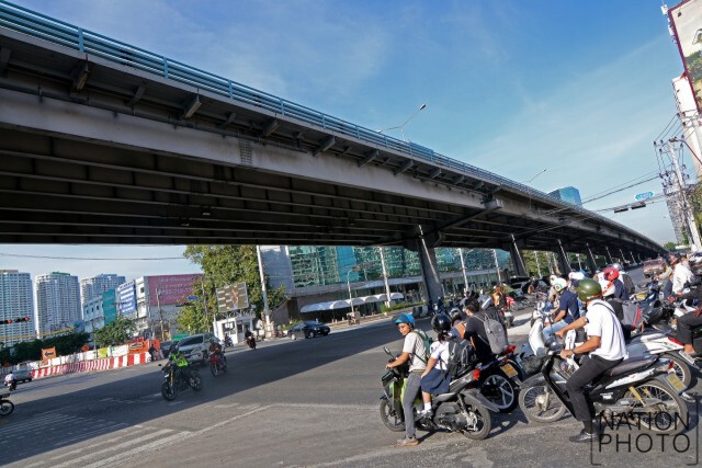 เตรียมทดลองปิด "สะพานข้ามแยกรัชโยธิน" 22 พ.ย.นี้