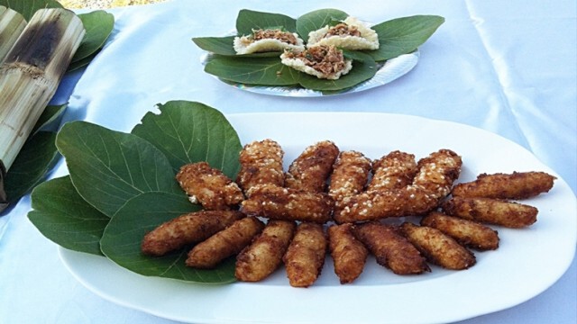 "ยิ่งลักษณ์"ควงแกนนำพรรคเพื่อไทย
จัดอีเว้นท์ปรุงอาหารแปรรูปจากข้าว
หวังดันราคาข้าวสูงขึ้น