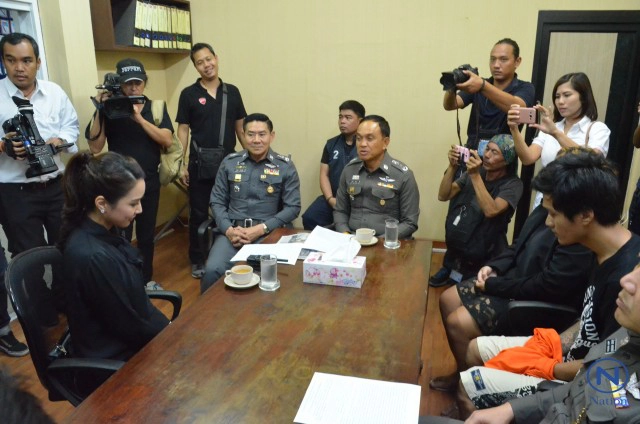 รวบแล้วรปภ.หนุ่ม-แฟนสาวสุดแสบใช้IGดาราดัง"จั๊กจั่น"หลอกช่วยซื้อข้าวชาวนา