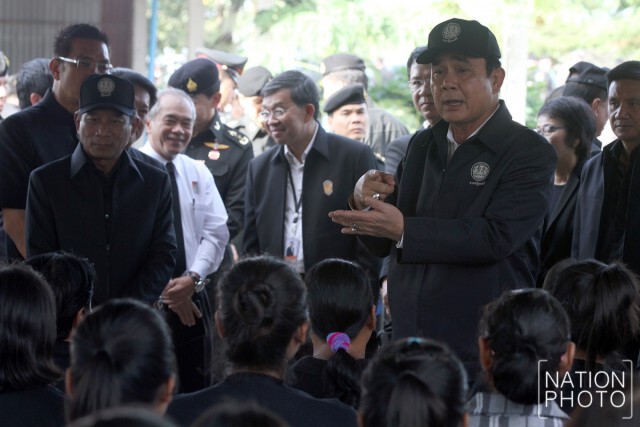 กลยุทธ์ "บิ๊กตู่"ลุยพื้นที่แดง ทุบยี่ห้อเก่า เร่ขายของใหม่