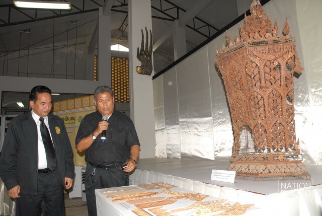 กรมศิลป์ เผย
ร่างแบบ"พระโกศจันทน์"เสร็จแล้ว
งดงามสมพระเกียรติ
