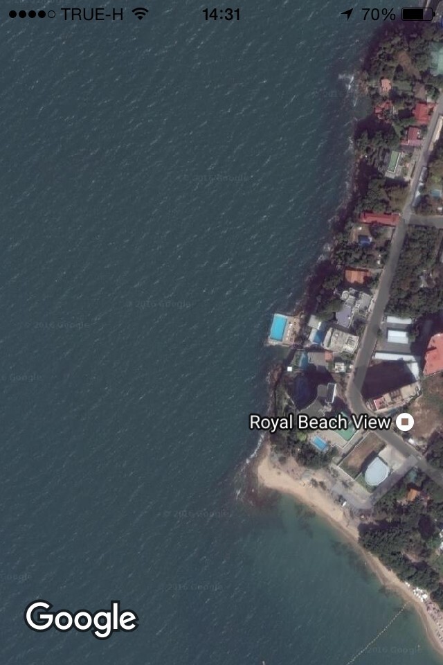 ชาวบ้านร้อง!
สระว่ายน้ำโผล่ในทะเล
วอนหน่วยงานเกี่ยวข้องตรวจสอบ