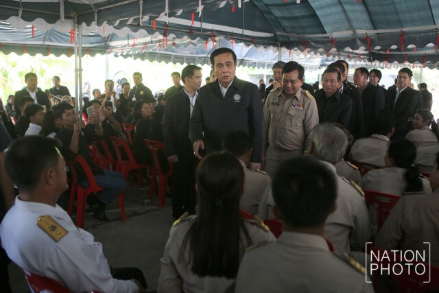 กลยุทธ์ "บิ๊กตู่"ลุยพื้นที่แดง ทุบยี่ห้อเก่า เร่ขายของใหม่