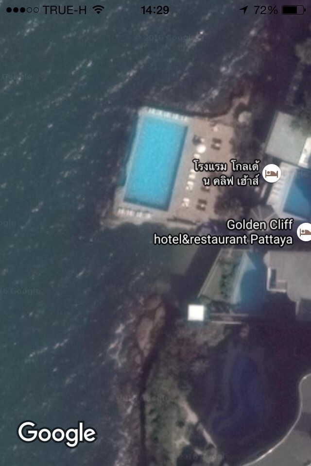 ชาวบ้านร้อง!
สระว่ายน้ำโผล่ในทะเล
วอนหน่วยงานเกี่ยวข้องตรวจสอบ