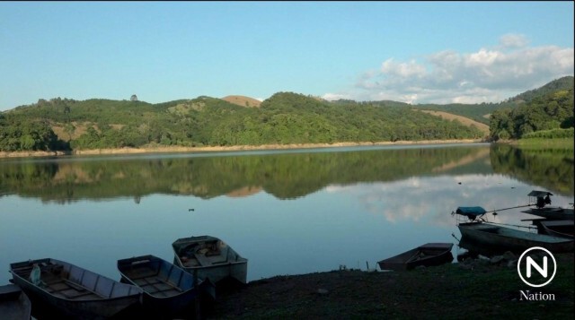 อดีต ผวจ.น่าน ลงพื้นที่ติดตามโครงการป่าต้นน้ำ