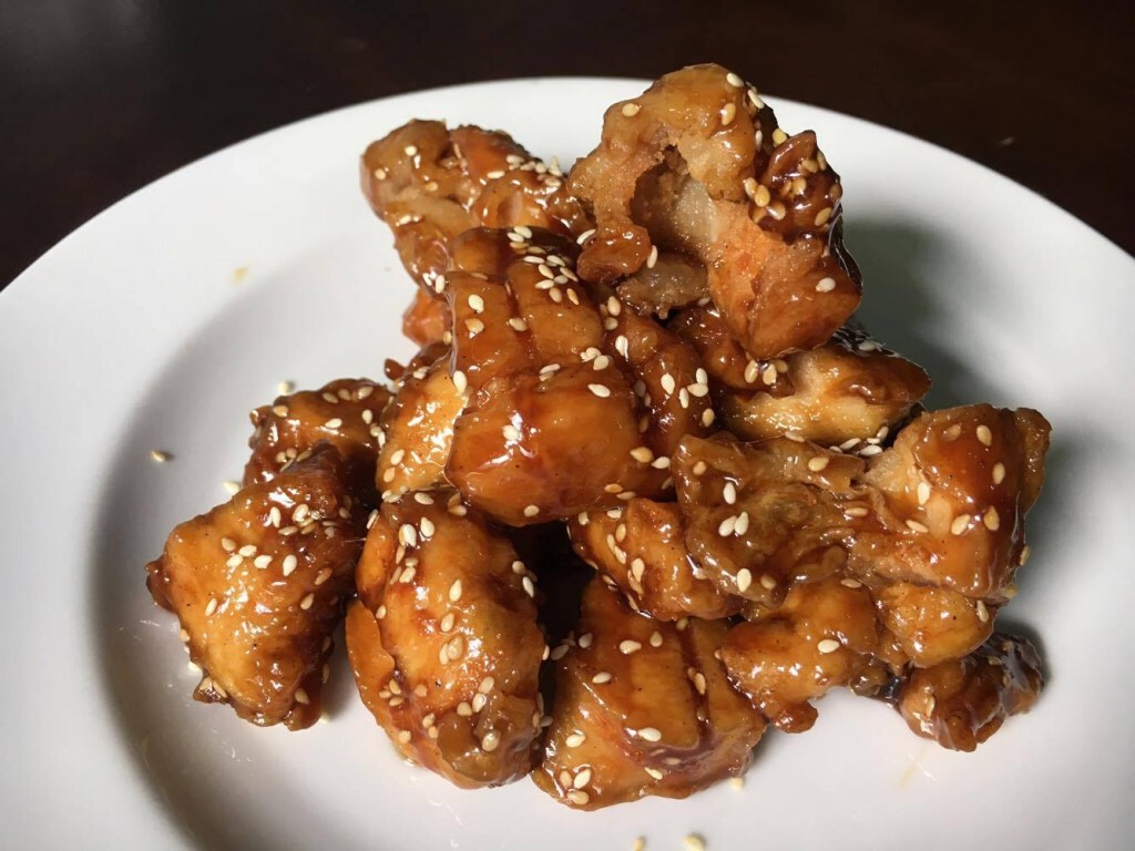 ครัวน้าคม : ไก่ทอดซอสเทอริยากิ เมนูญี่ปุ่นง่ายๆ ที่บ้าน ครัวน้าคม : ไก่ทอดซอสเทอริยากิ เมนูญี่ปุ่นง่ายๆ ที่บ้าน