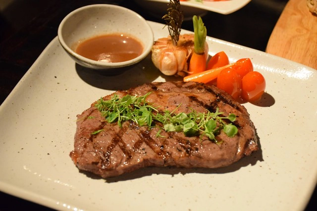 อร่อยปักหมุด : Riverside Grill บรรยากาศริมน้ำที่ Royal Orchid Sheraton