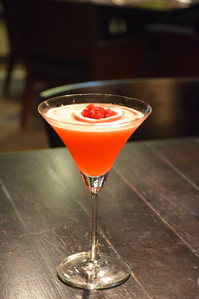 อร่อยปักหมุด : Riverside Grill บรรยากาศริมน้ำที่ Royal Orchid Sheraton