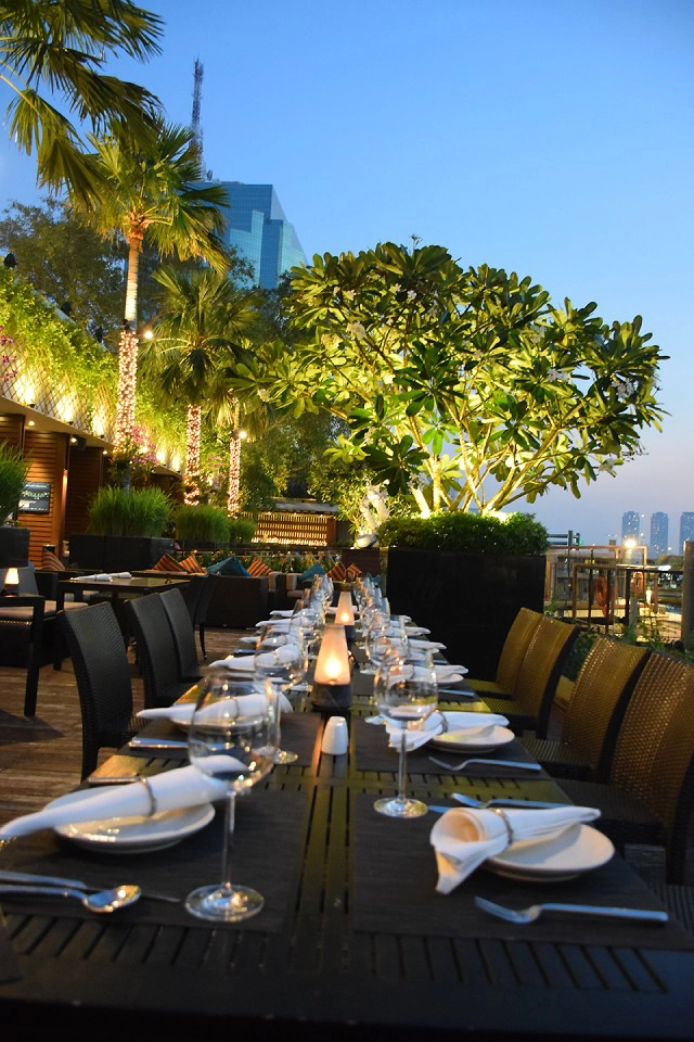 อร่อยปักหมุด : Riverside Grill บรรยากาศริมน้ำที่ Royal Orchid Sheraton