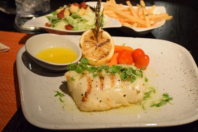 อร่อยปักหมุด : Riverside Grill บรรยากาศริมน้ำที่ Royal Orchid Sheraton