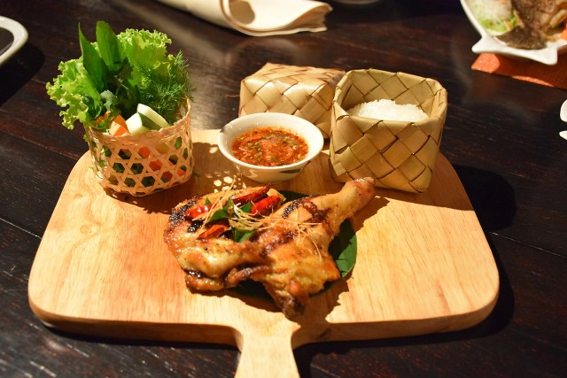 อร่อยปักหมุด : Riverside Grill บรรยากาศริมน้ำที่ Royal Orchid Sheraton