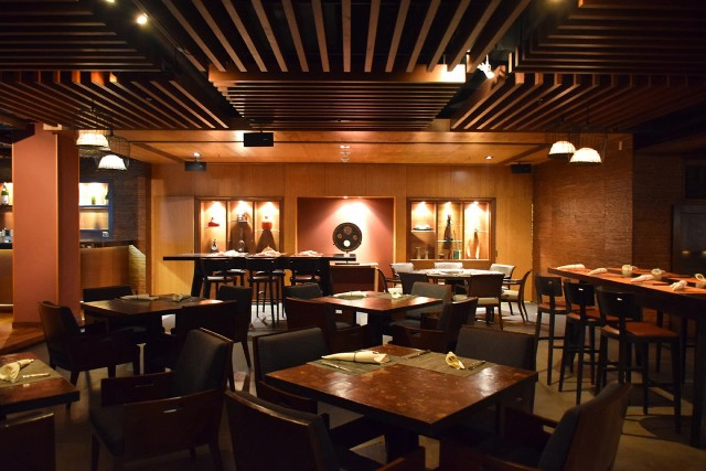 อร่อยปักหมุด : Riverside Grill บรรยากาศริมน้ำที่ Royal Orchid Sheraton