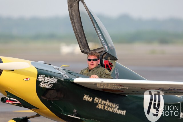 Justin Phillipson ชาวสหรัฐฯ คว้าแชมป์  Air Race 1 Thailand Presented by Chang