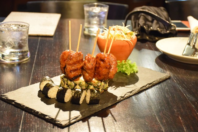 อร่อยปักหมุด : Riverside Grill บรรยากาศริมน้ำที่ Royal Orchid Sheraton