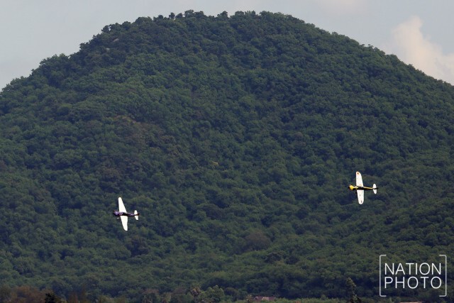 Justin Phillipson ชาวสหรัฐฯ คว้าแชมป์  Air Race 1 Thailand Presented by Chang