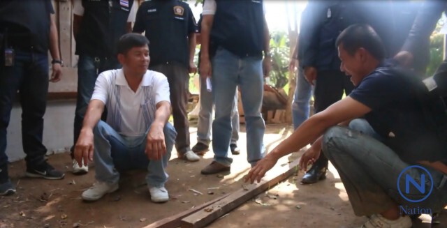 หนุ่ม พขร.เลือดร้อน
เพื่อนฝากจำนำแหวนทองแต่ลืม
เจอเพื่อนด่า โมโหจัด!
คว้าไม้หน้าสามฟาดเพื่อนดับ