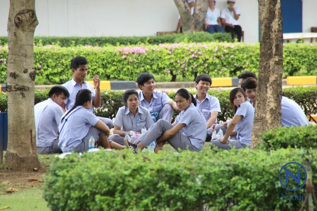 พนักงาน บ.ยาโน่ 304 ร่วมพันคน
ปักหลักเรียกร้องโบนัส
เผยเคยจ่าย 3.5 เดือน ปีนี้เหลือ 1.5 เดือน