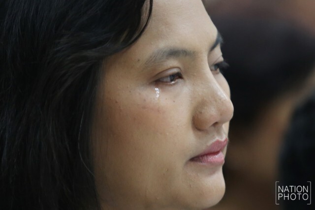 ชาวศิริราช ร่วมกล่าวปฏิญาณตน